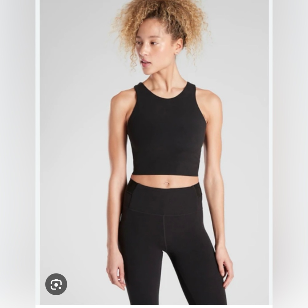 Athleta | Conscious Crop Small D-DD